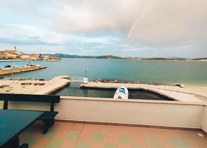 On The Sea 3* Betina (Sibenik-Knin)