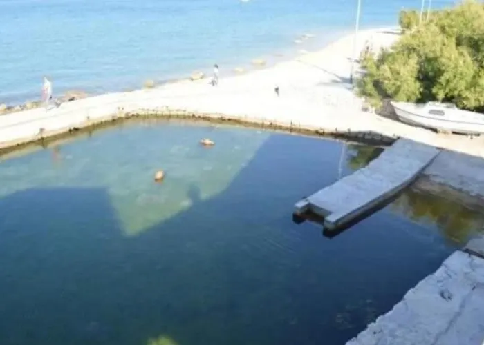 Pensión On The Sea Betina (Sibenik-Knin)