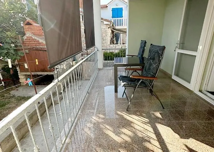 On The Sea Betina (Sibenik-Knin)